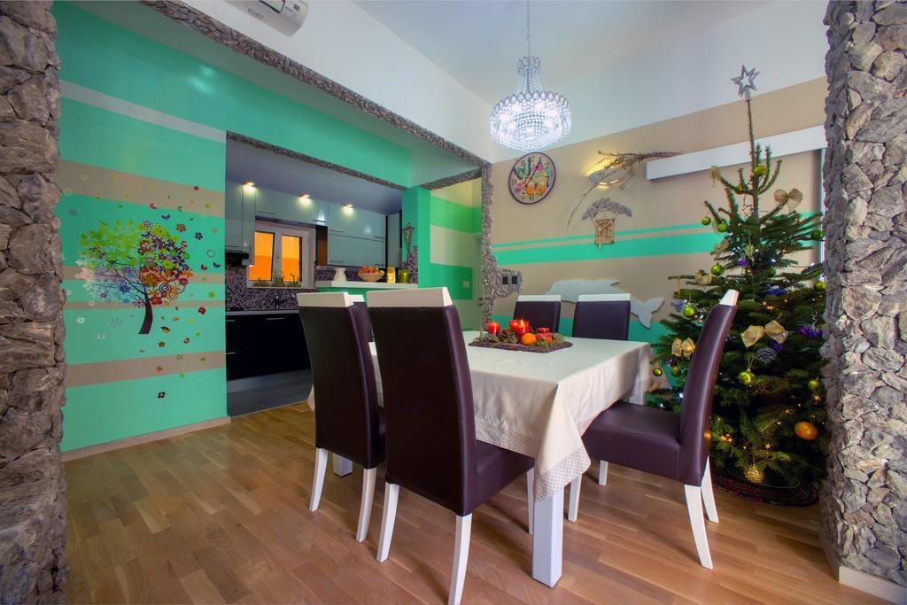 Villa Barbara Skradin Quarto foto